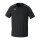 Erima Sport T-shirt Evo Star (100% recycled polyester, lightweight) black/grey Men