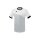 Erima Sport T-shirt Mantua Jersey (100% Polyester, durable) white/black Men