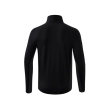 Erima Sport Long Sleeve Shirt Liga Star Training Top (durable functional material, stand-up collar) black Men