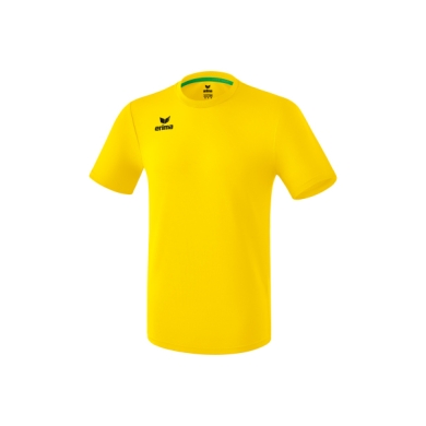 Erima Sport T-shirt Jersey League (100% Polyester) yellow Men