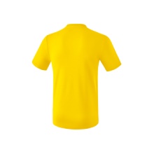 Erima Sport T-shirt Jersey League (100% Polyester) yellow Men