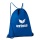 Erima Sports Bag - royal blue/white