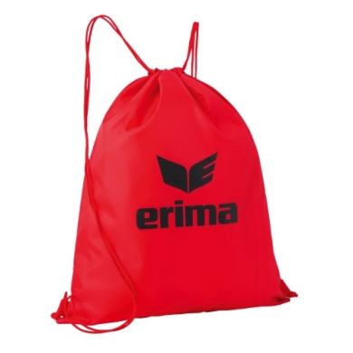 Erima Sports Bag - Red/Black