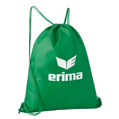 Erima Sports Bag - Emerald Green/White