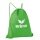 Erima Sports Bag - Green/White