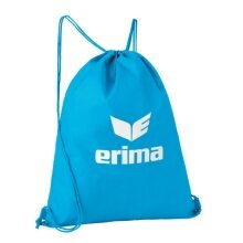 Erima Sports Bag - Curacao Blue/White