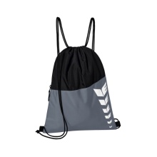 Erima Sports Bag Six Wings with Zipper - grey/black