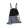 Erima Sports Bag Six Wings with Zipper - grey/black