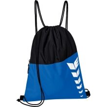 Erima Sports Bag Six Wings with Zipper - royal blue/black