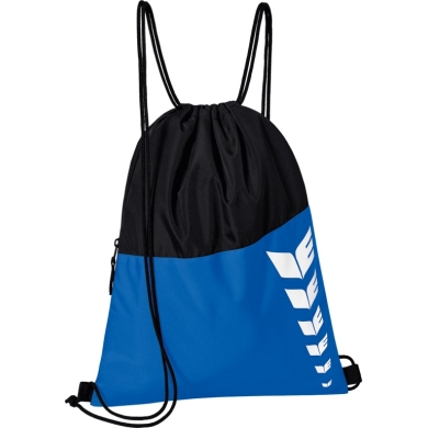 Erima Sports Bag Six Wings with Zipper - royal blue/black