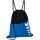 Erima Sports Bag Six Wings with Zipper - royal blue/black