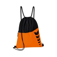 Erima Sports Bag Six Wings with Zipper - orange/black