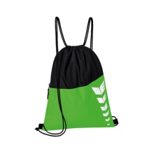 Erima Sports Bag Six Wings with Zipper - green/black