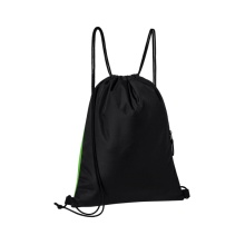 Erima Sports Bag Six Wings with Zipper - green/black