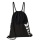 Erima Sports Bag Six Wings with Zipper - black