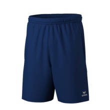 Erima Team Short Sports Shorts (without inner slip) short navy blue Men