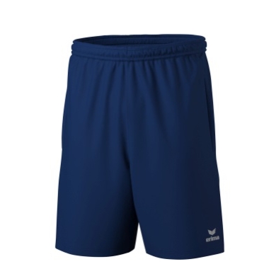 Erima Team Short Sports Shorts (without inner slip) short navy blue Men