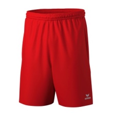 Erima Team Short Sports Shorts (without inner slip) short red Men