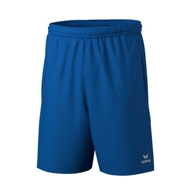 Erima Team Short Sports Shorts (without inner slip) short royal blue Men