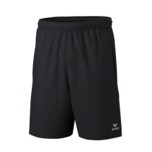 Erima Sports Shorts Team Short (without inner slip) short black boys