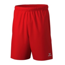 Erima Sports Shorts Team Short (without inner slip) short red boys