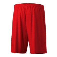 Erima Sports Shorts Team Short (without inner slip) short red boys