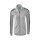 Erima Team Essential Tracktop Sports Jacket - comfortable, ribbed cuffs, side pockets - light grey/grey Women