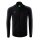 Erima Team Essential Tracktop Sports Jacket - comfortable, ribbed cuffs, side pockets black/gray Boys