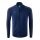 Erima Team Essential Tracktop Sports Jacket - comfortable, ribbed cuffs, side pockets navy blue/grey Boys