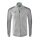 Erima Team Essential Tracktop Sport Jacket - comfortable, ribbed cuffs, side pockets light grey/dark grey Boys