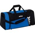 Erima Sports Bag Six Wings (Size L - 76 Litres) Royal Blue/Black 70x32x34cm