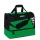 Erima sports bag Six Wings with bottom compartment (size L - 94.5 liters) emerald green/black 60x35x45cm