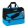 Erima sports bag Six Wings with bottom compartment (size M - 60 liters) curacao blue/black 50x30x40cm