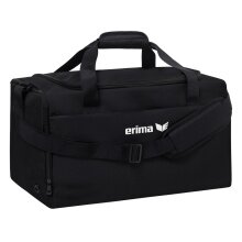 Erima Team Sports Bag (Size L - 65 Litres) Black 65x31x32cm