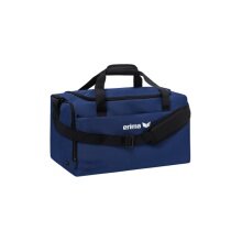 Erima Team Sports Bag (Size M - 45 Litres) navy blue 50x30x30cm