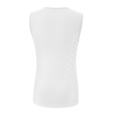 Erima Functional Underwear Tank Top Athletic (seamless, high wearing comfort) white Men