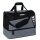 Erima Sports Bag Six Wings with Bottom Compartment (Size M - 60 Litres) Grey/Black 50x30x40cm