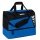 Erima sports bag Six Wings with bottom compartment (size M - 60 liters) royal blue/black 50x30x40cm