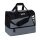 Erima sports bag Six Wings with bottom compartment (size L - 94.5 liters) grey/black 60x35x45cm