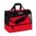 Erima Sports Bag Six Wings with Bottom Compartment (Size L - 94.5 Litres) Red/Black 60x35x45cm