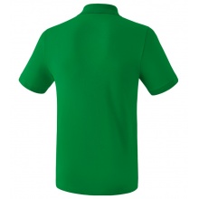 Erima Leisure Polo Teamsport (Cotton Blend) Dark Green Men