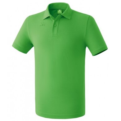 Erima Leisure Polo Teamsport (Cotton Blend) Light Green Men