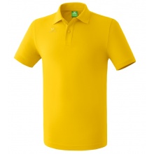 Erima Leisure Polo Teamsport (Cotton Blend) Yellow Men