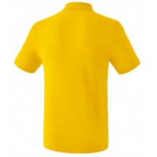 Erima Leisure Polo Teamsport (Cotton Blend) Yellow Men