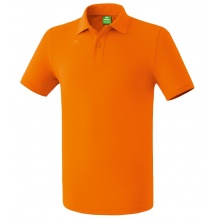 Erima Leisure Polo Teamsport (Cotton blend) orange Men