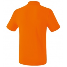 Erima Leisure Polo Teamsport (Cotton blend) orange Men