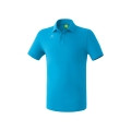 Erima Leisure Polo Teamsport (Cotton Blend) Curacao Blue Men