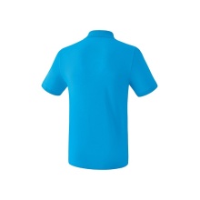 Erima Leisure Polo Teamsport (Cotton Blend) Curacao Blue Men