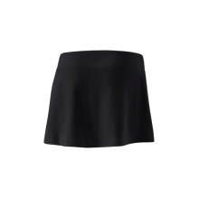 Erima Tennis Skirt Performance (with inner shorts, side pleat) black Women