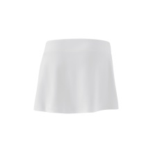 Erima Tennis Skirt Performance (with inner shorts, side pleat) white Women